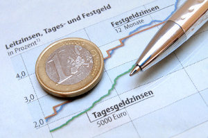 Festgeldzinsen bleiben 2014 stabil